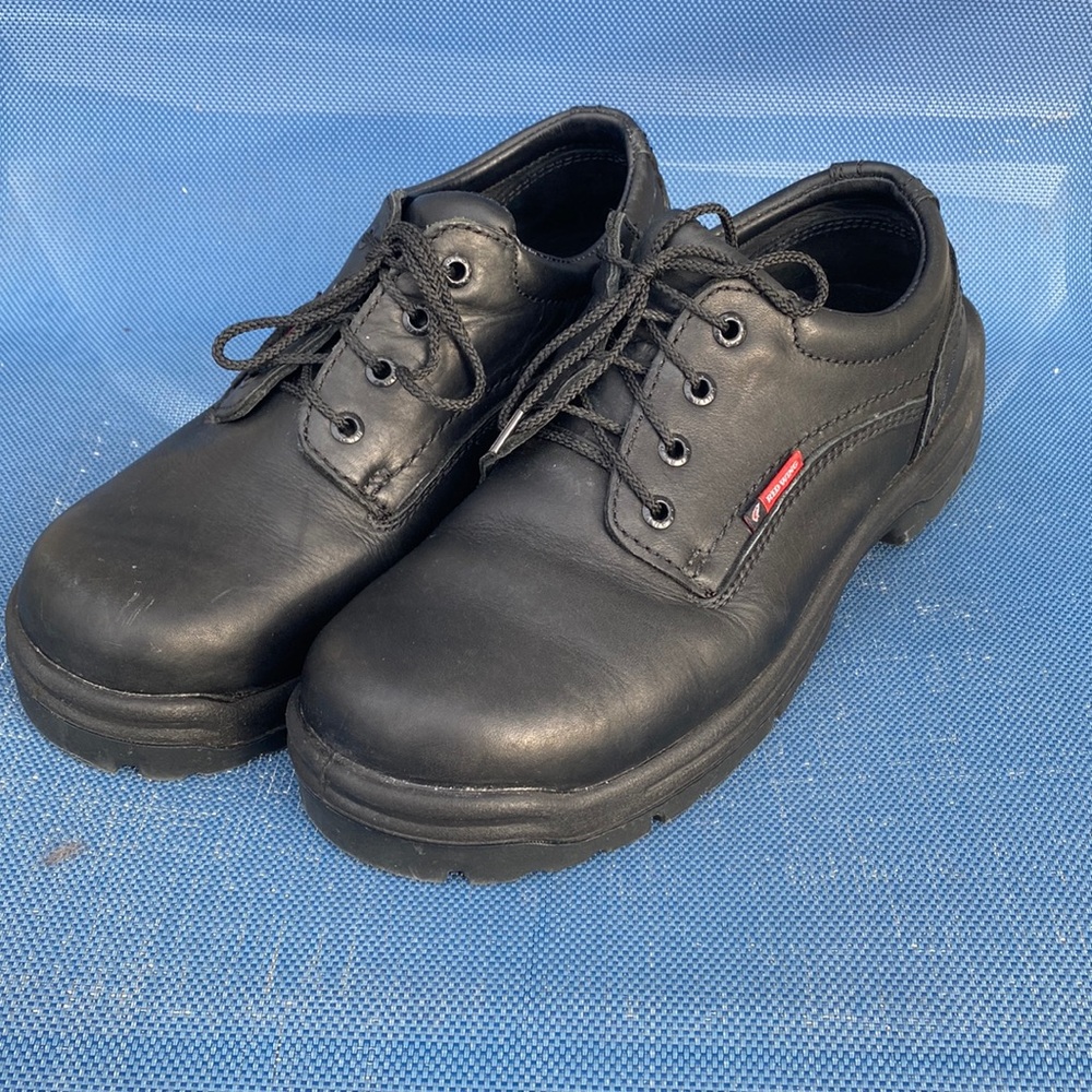 Red Wing King Toe Mens 9EE ASTM Safety Standard⚡️⚡️⚡️Kitchen 🍳🍔🍕Builder 🛠⛓🪚